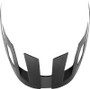 Fox Flux Conduit Helmet Visor Black 2020