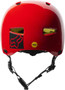 Fox Flight Pro Youth MIPS Helmet Red OSFM