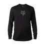 Fox Ranger Tru-Dri Mens MTB LS Jersey Black 