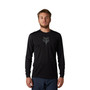 Fox Ranger Tru-Dri Mens MTB LS Jersey Black 