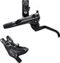 Shimano Deore BR-M6100/BL-M6100 Rear Disc Brake and Left Lever Black