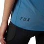 Fox Ranger Foxhead Womens MTB SS Jersey Dark Slate Blue