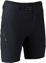 Fox Flexair Ascent Womens MTB Shorts Black 