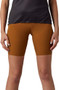 Fox Flexair Ascent Womens MTB Shorts Nutmeg Brown