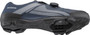 Shimano XC300 SPD MTB Racing Shoes Navy