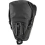 Ortlieb Two Matte Black Saddle Bag