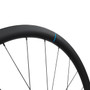 Shimano 105 WH-RS710 C32 Carbon DB Clincher Rear Road Wheel (Shimano 12sp)