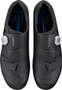Shimano RC502 Road Shoes Black Wide Fit