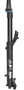 Fox 38 Float 27.5" Performance Elite 170mm Grip 2 QR15x110mm 44mm Rake Fork Matte Black 2022