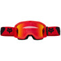 Fox Main Core Spark Flo Red MTB Goggles OS