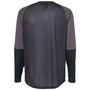 Oakley Factory Pilot Long Sleeve MTB Jersey II Black Forged Iron