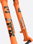 Fox 34 Float SC 29" Factory 120mm FIT4 Kabolt 110mm 44mm Rake Fork Orange 2022