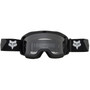 Fox Main S Black MTB Goggles OS