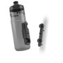 Fidlock 600ml Drink Bottle Twist and Bike Base Set Black