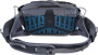 Evoc Pro Hip Pack 3L with 1.5L Bladder Black/Carbon Grey