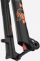 Fox 34 Float SC 29" Factory 120mm FIT4 Psh-Lk Kabolt 110mm 44mm Rake Fork Black 2022