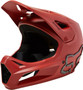 Fox Rampage MTB Full Face Helmet Red