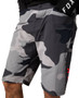 Fox Ranger Camo Shorts Black Camo 2021