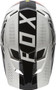 Fox Rampage Comp Dirt Surfer Helmet Light Grey