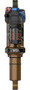 Fox Float X Factory 190x45mm 2 Pos-Adj Shock 2022 Black/Orange