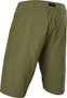 Fox Ranger Shorts w/Liner Olive Green 2022