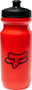 Fox Head Base 650ml Water Bottle Red