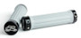 Renthal Traction Soft Lock-On MTB Grips Light Grey