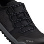 Fizik Terra X2 Ergolace Flat e-MTB Shoes Black/Black