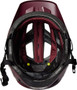 Fox Youth Mainframe MIPS MTB Helmet Dark Maroon