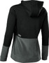 Fox Ranger Womens Windbloc MTB Hoodie Black 2022