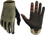 Fox Flexair Ascent Gloves Bark/Black