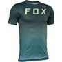 Fox Flexair SS Jersey Emerald