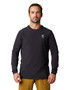 Fox Defend Thermal LS Jersey Black 