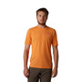 Fox Ranger Dri-Release Race Mens MTB SS Jersey Day Glow Orange 