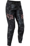 Fox Flexair TS57 Race Womens MTB Pants Black 