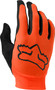 Fox Flexair Gloves Fluro Orange