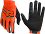 Fox Flexair Gloves Fluro Orange