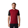 Fox Ranger Dri-Release Race Mens MTB SS Jersey Bordeaux 