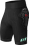 G-Form Women's Pro-X3 Padded Bike Shorts Liner Black