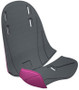 Thule RideAlong Mini Child Seat Padding Dark Grey/Purple