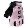 Fox Ranger Gel Short Womens MTB Gloves Blush 