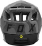 Fox Dropframe Pro Camo MIPS MTB Helmet Black