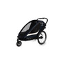 Hamax Breeze Two Child Navy Trailer