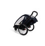 Hamax Breeze Two Child Navy Trailer