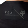 Fox Flexair Ascent Womens MTB SS Jersey Black 