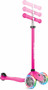 Globber Primo Light Up Scooter Pink