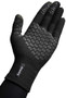 GripGrab Waterproof Knitted Thermal Gloves Black 2020