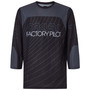 Oakley Seeker '75 Long Sleeve MTB Jersey Blackout