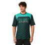 Oakley Seeker '75 Short Sleeve MTB Jersey Hunter Green