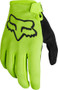 Fox Youth Ranger Gloves Fluro Yellow